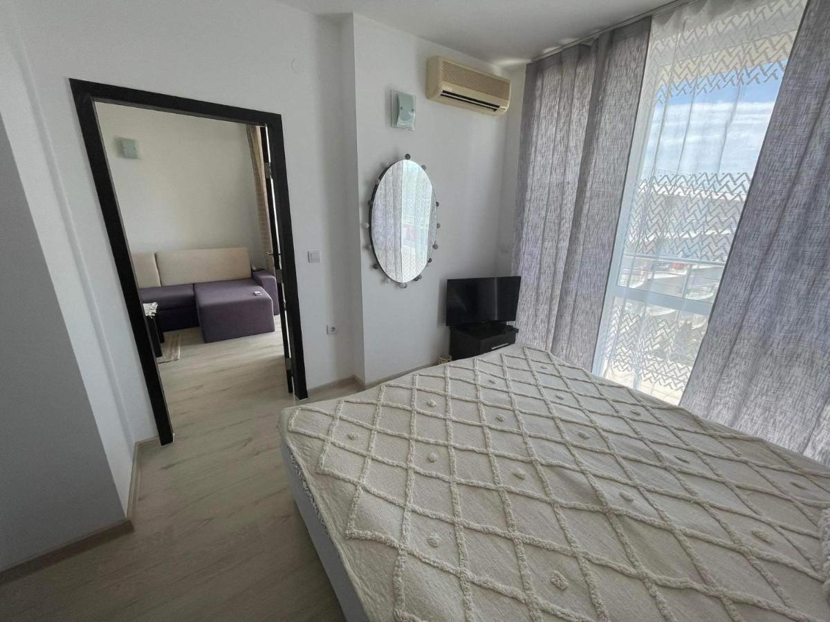 Blue Horizon Sarafovo Apartamento Burgas Exterior foto