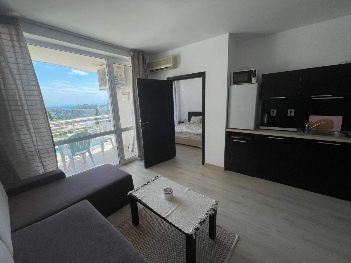 Blue Horizon Sarafovo Apartamento Burgas Exterior foto